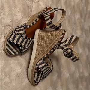 Wedge sandals Sugar Fave Size 6